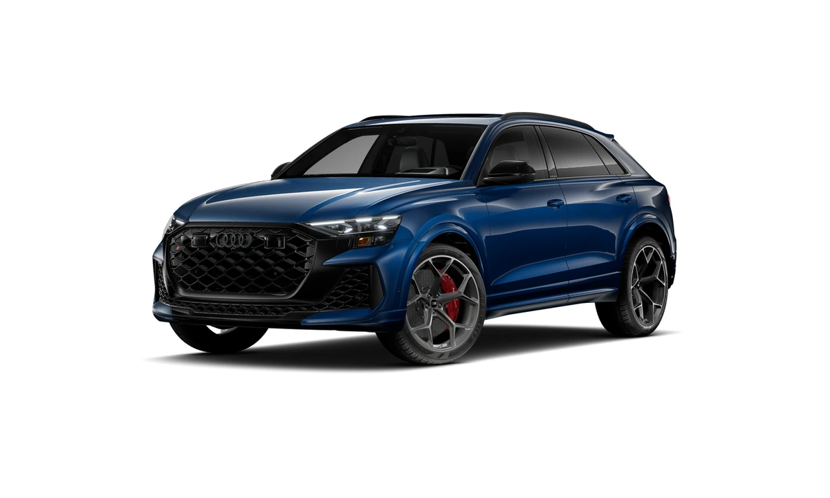 2026 Audi RS Q8 Performance - Image 11 of 25