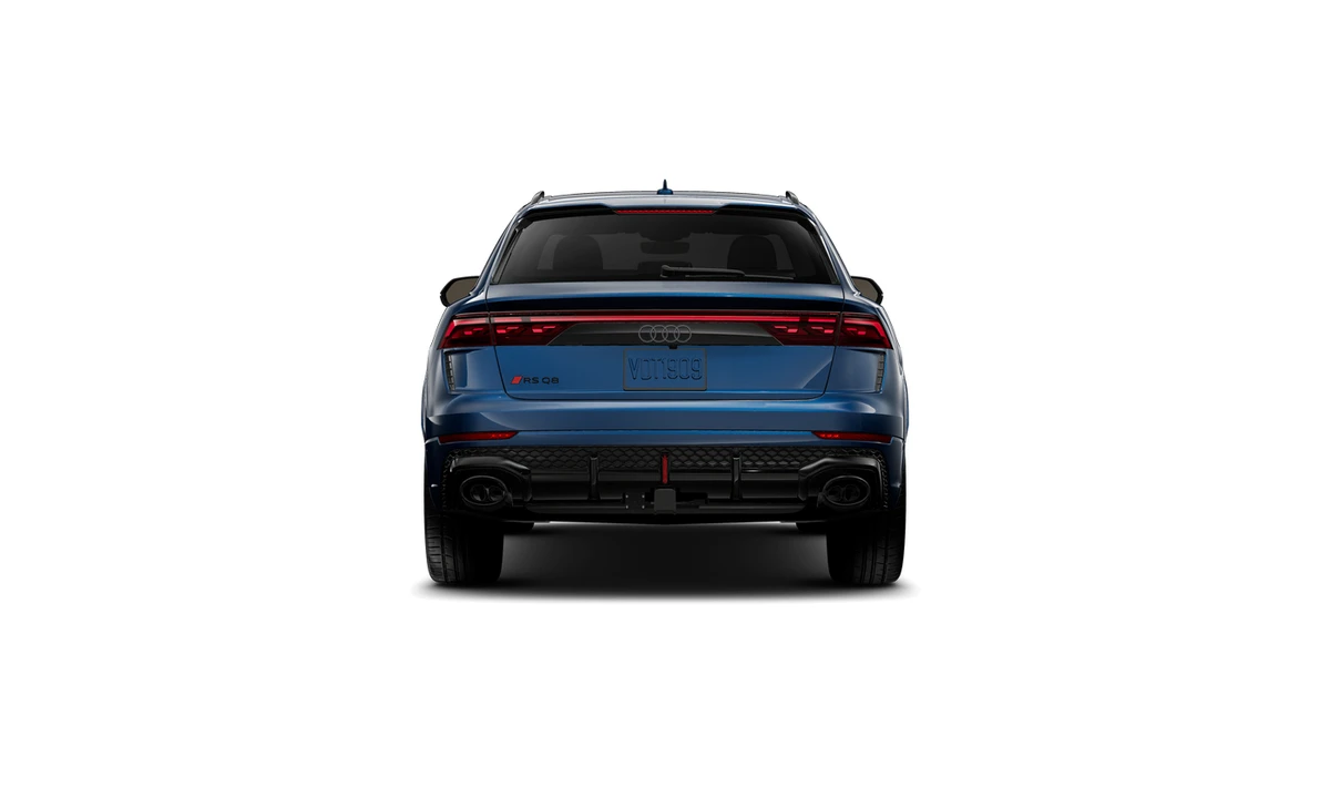 2026 Audi RS Q8 Performance - Image 24 of 25