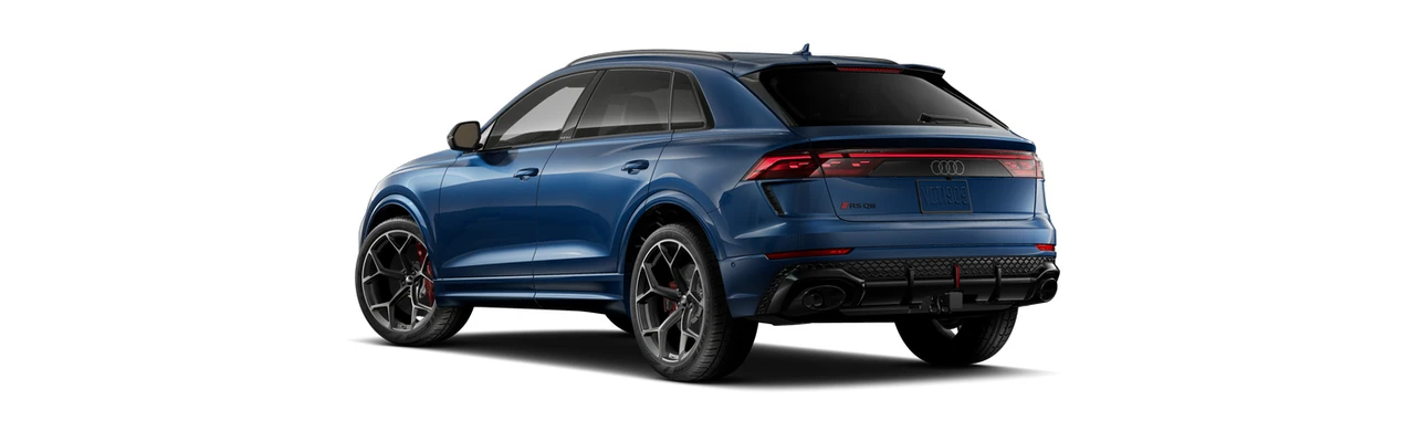 2026 Audi RS Q8 Performance - Image 18 of 25