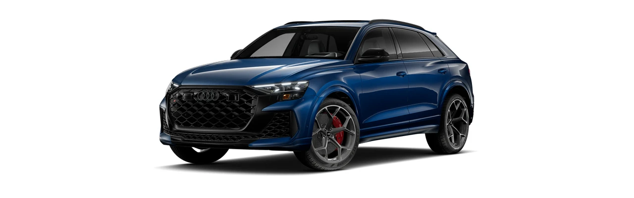 2026 Audi RS Q8 Performance - Image 14 of 25