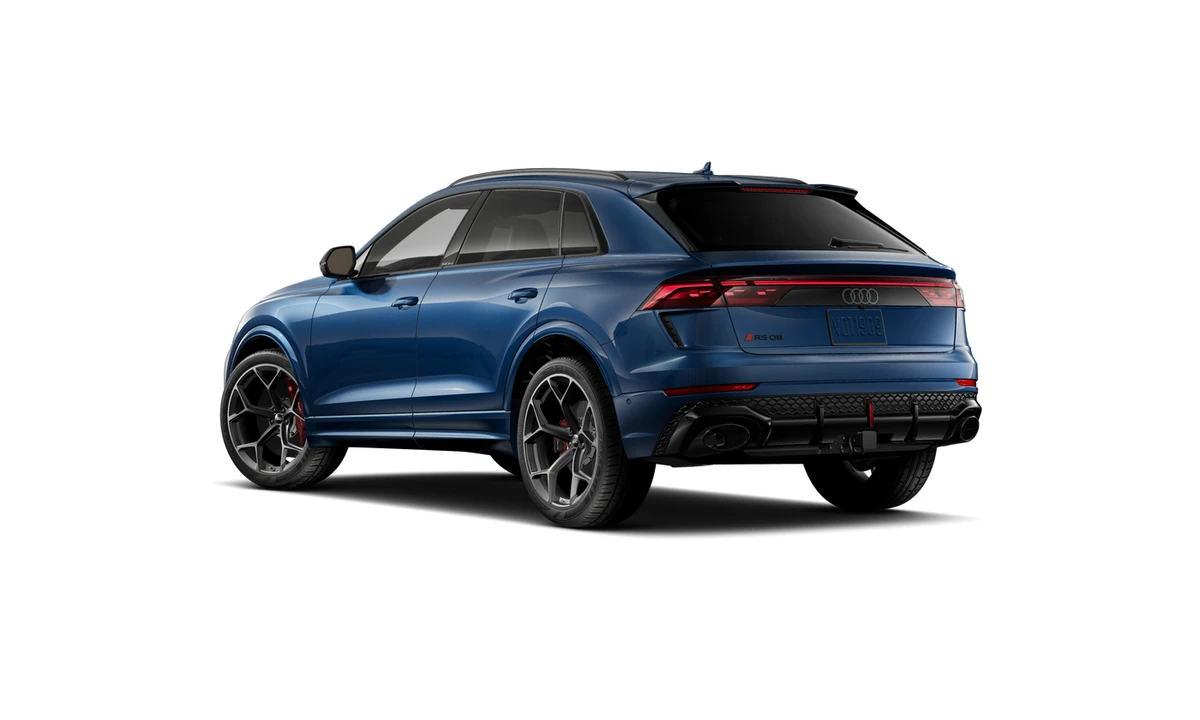 2026 Audi RS Q8 Performance - Image 20 of 25