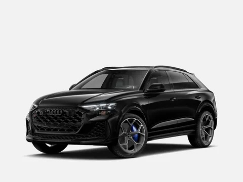 2027 Audi RS Q8 SUV