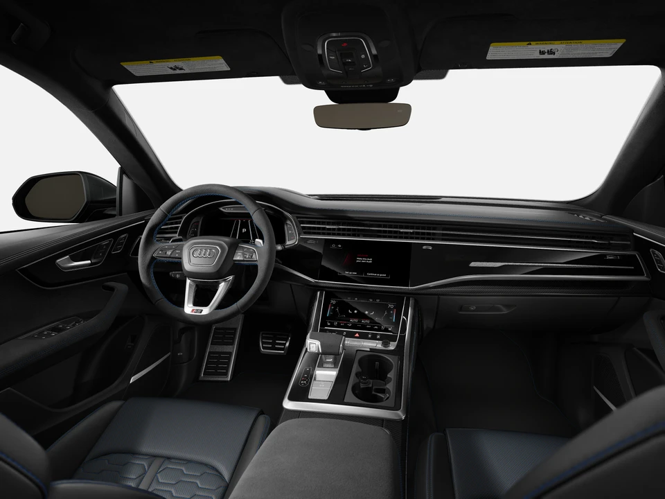 2027 Audi RS Q8 Performance - Image 4 of 25
