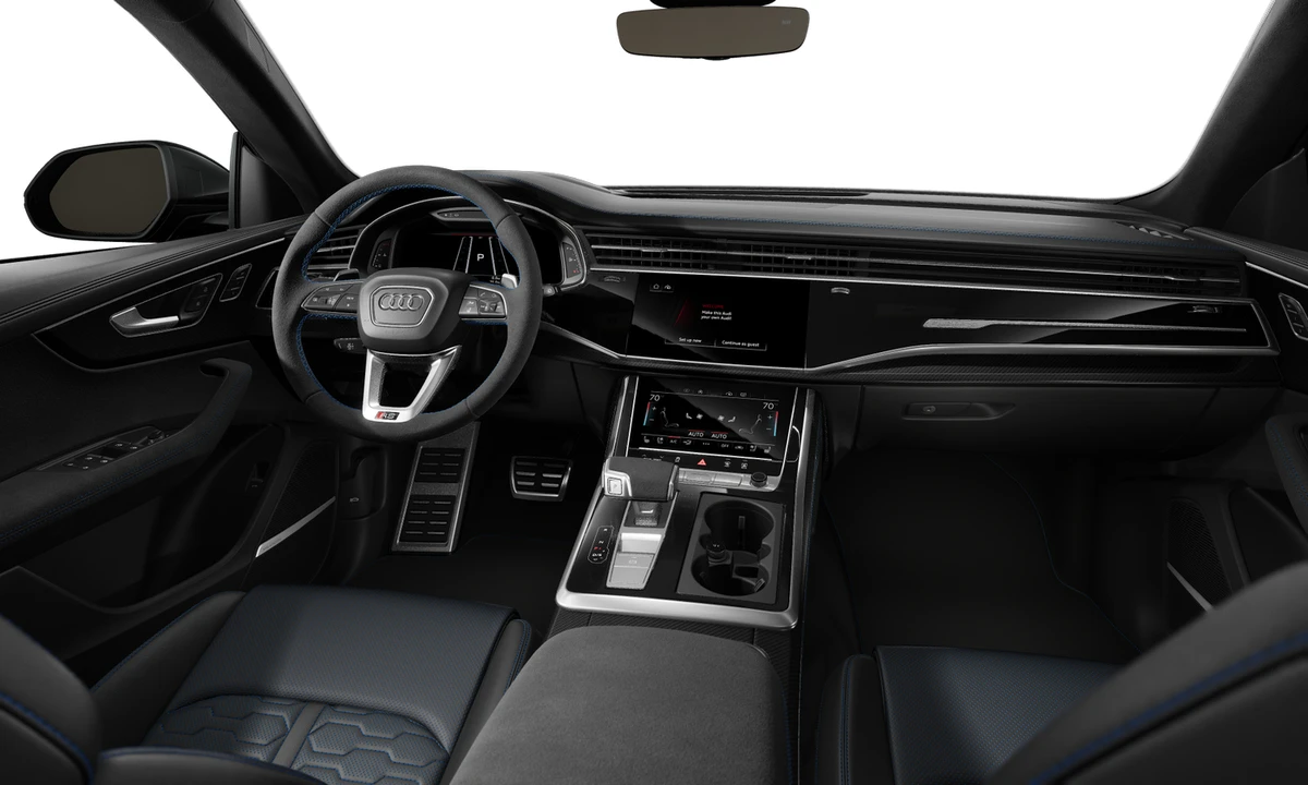 2027 Audi RS Q8 Performance - Image 13 of 25