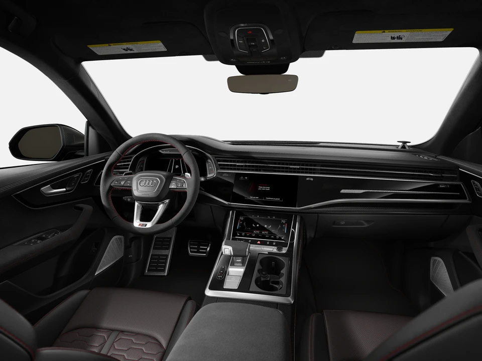 2026 Audi RS Q8 Performance - Image 4 of 25