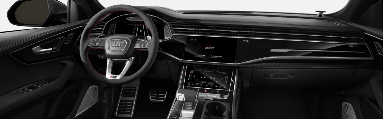 2026 Audi RS Q8 Performance - Image 16 of 25