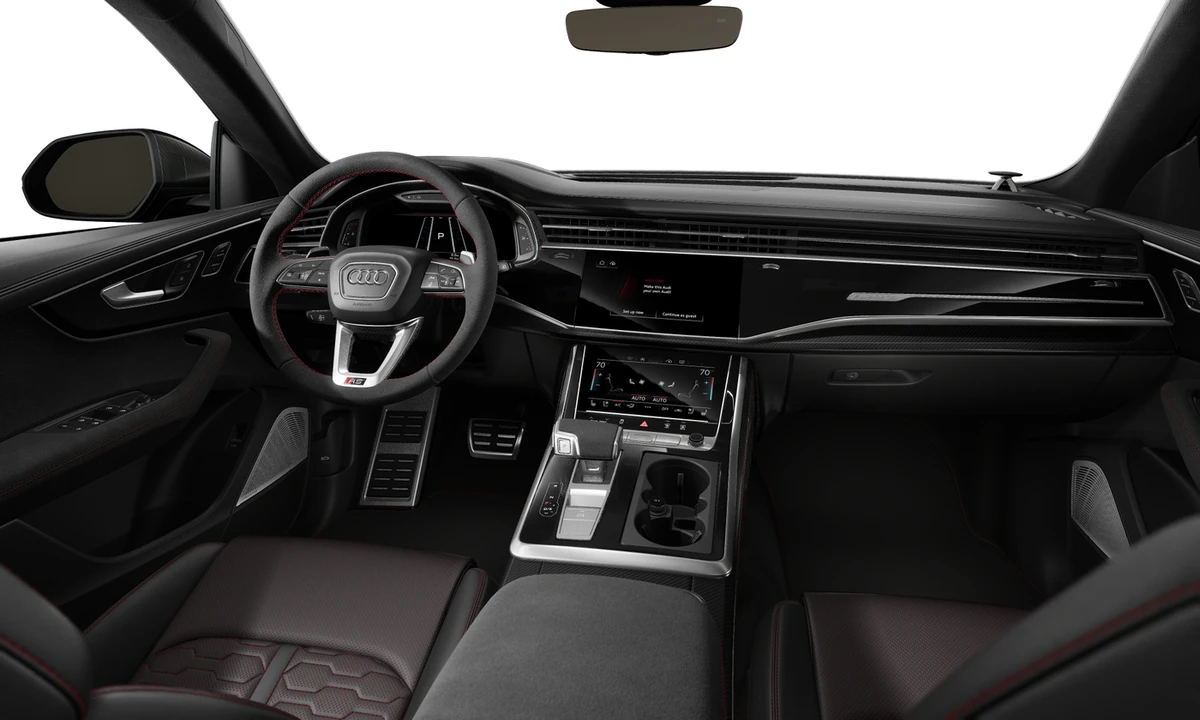 2026 Audi RS Q8 Performance - Image 13 of 25