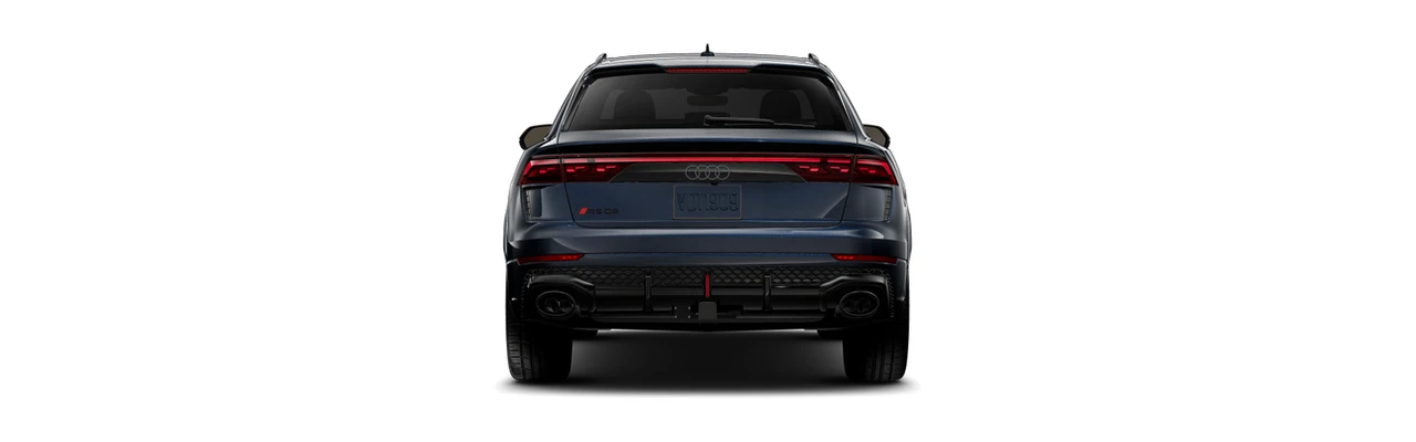 2026 Audi RS Q8 Performance - Image 22 of 25