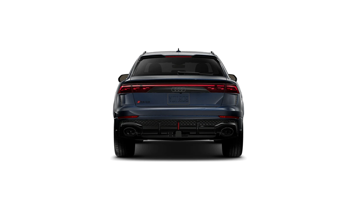 2026 Audi RS Q8 Performance - Image 24 of 25