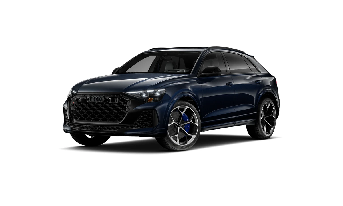 2026 Audi RS Q8 Performance - Image 11 of 25