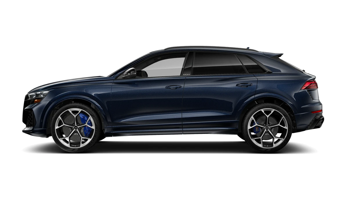 2026 Audi RS Q8 Performance - Image 21 of 25