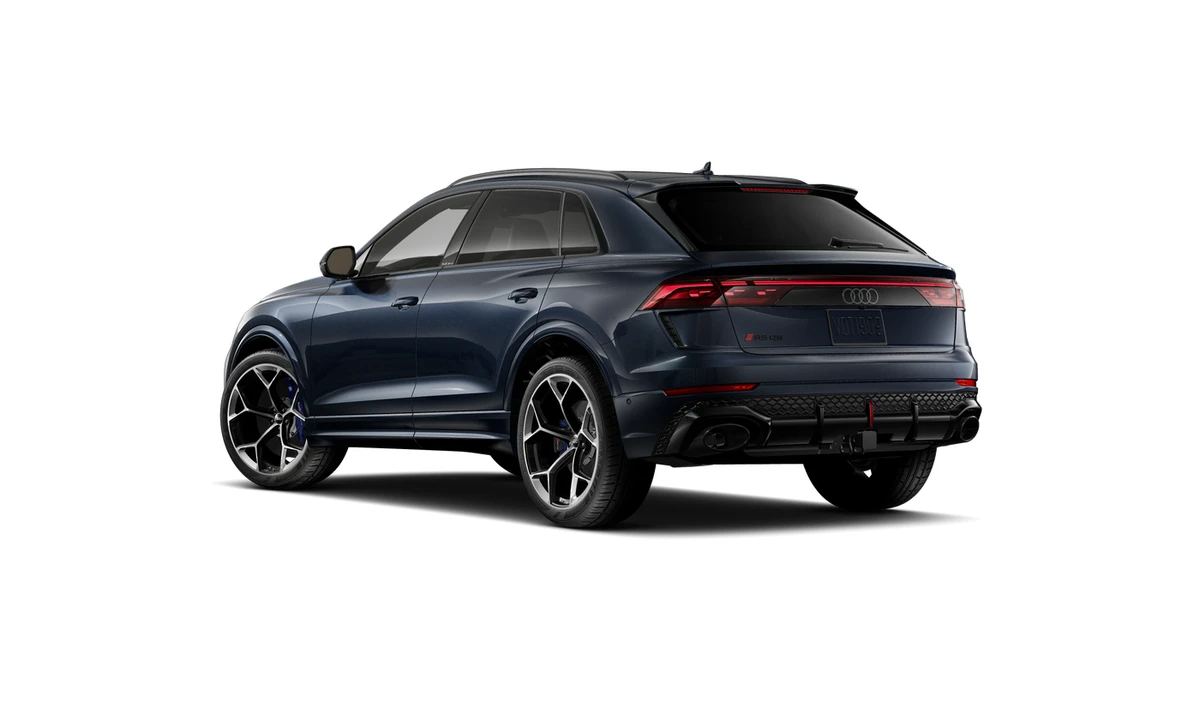2026 Audi RS Q8 Performance - Image 20 of 25