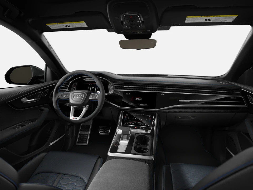 2026 Audi RS Q8 Performance - Image 4 of 25