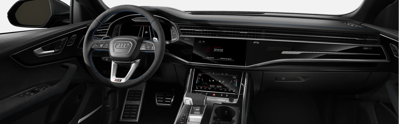2026 Audi RS Q8 Performance - Image 16 of 25