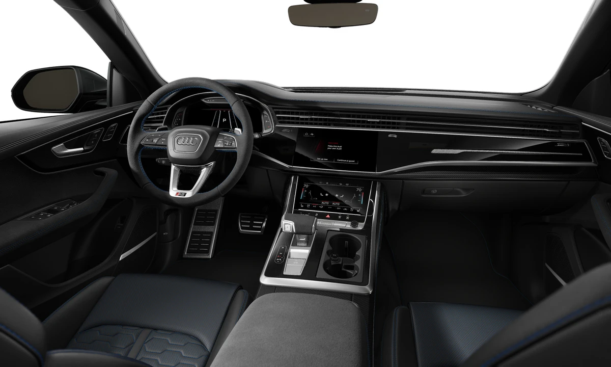 2026 Audi RS Q8 Performance - Image 13 of 25