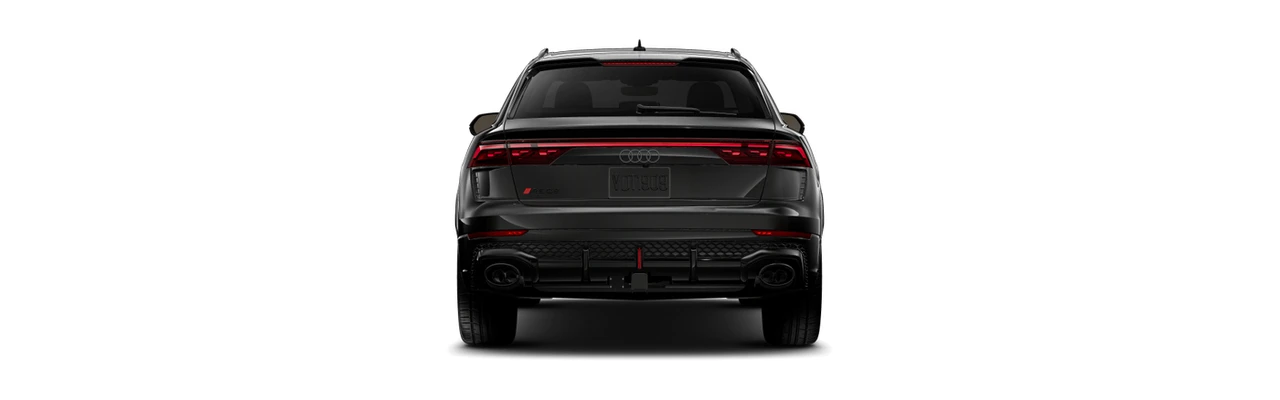 2026 Audi RS Q8 Performance - Image 22 of 25