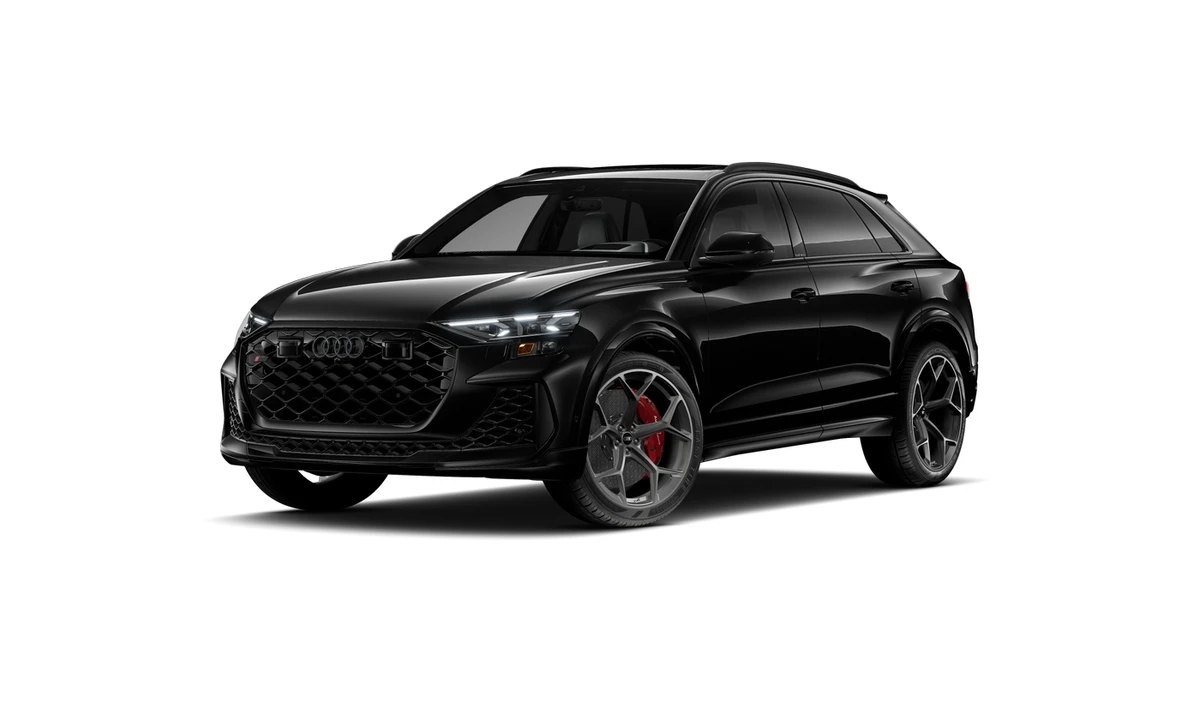 2026 Audi RS Q8 Performance - Image 11 of 25