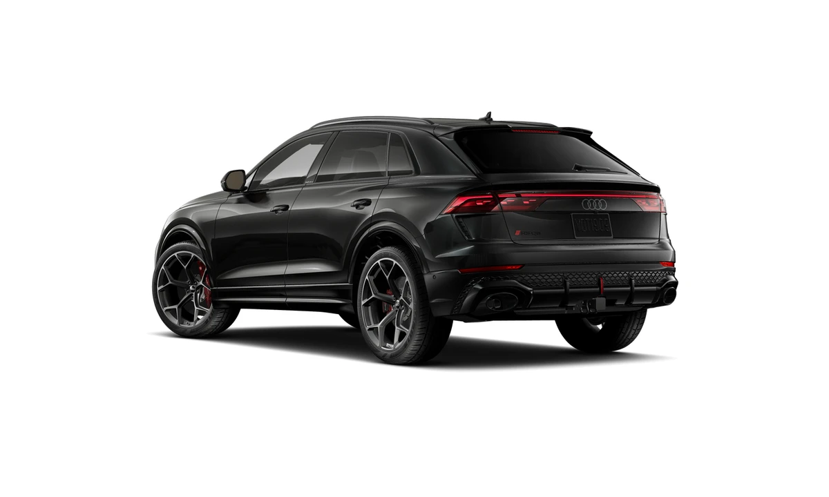 2026 Audi RS Q8 Performance - Image 20 of 25