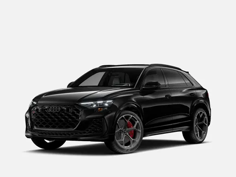 2026 Audi RS Q8 SUV