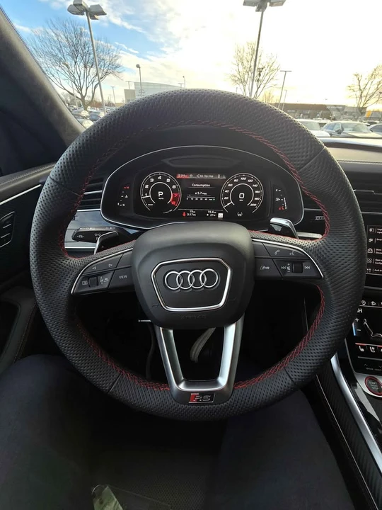 2026 Audi RS Q8 Performance - Image 19 of 20