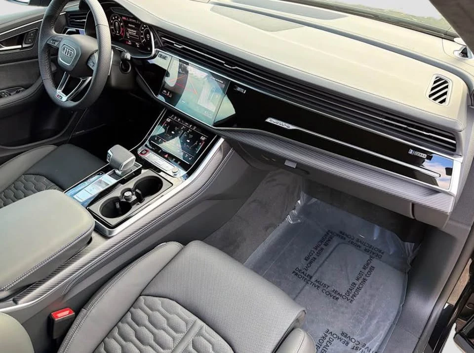 2026 Audi RS Q8 - Image 6 of 7