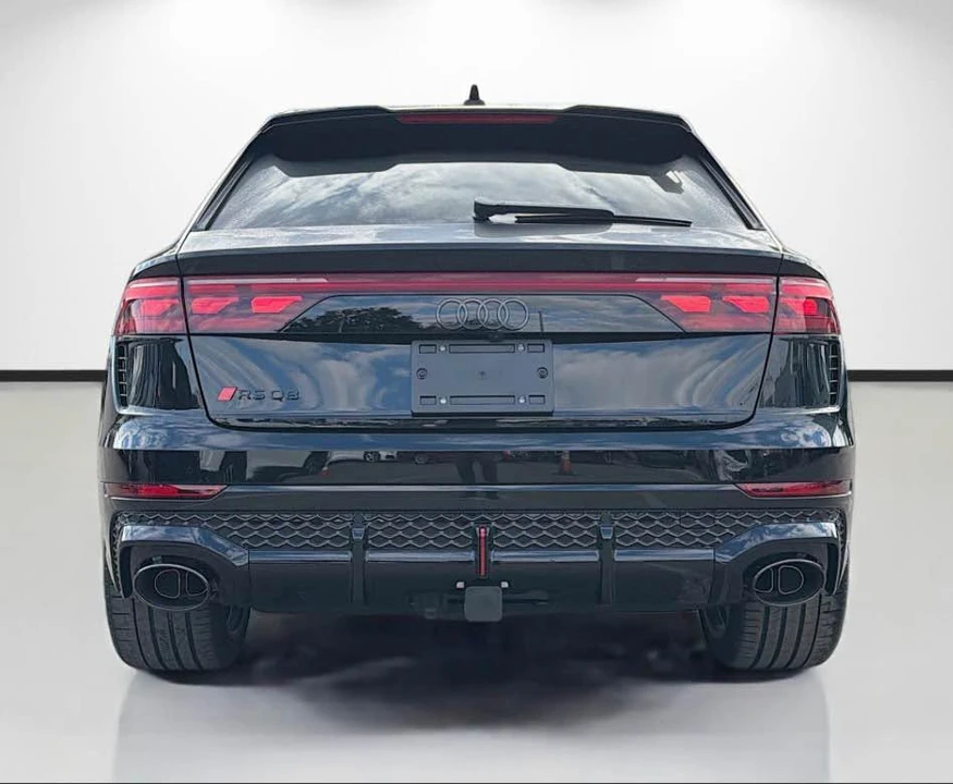 2026 Audi RS Q8 - Image 4 of 7