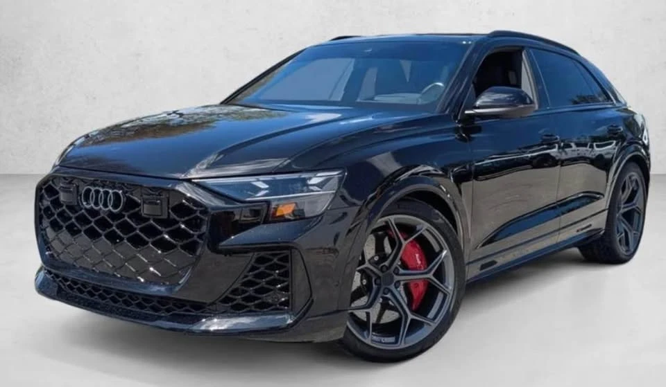 2026 Audi RS Q8 Performance - Image 4 of 8