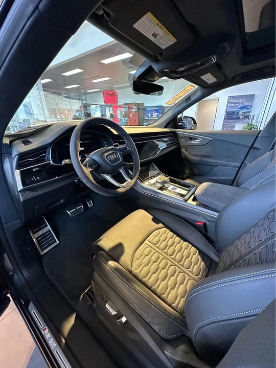 2026 Audi RS Q8 Performance - Image 8 of 12