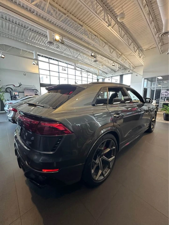 2026 Audi RS Q8 Performance - Image 3 of 12