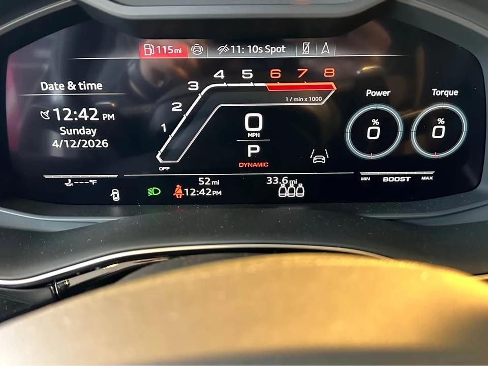 2026 Audi RS Q8 Performance - Image 5 of 12