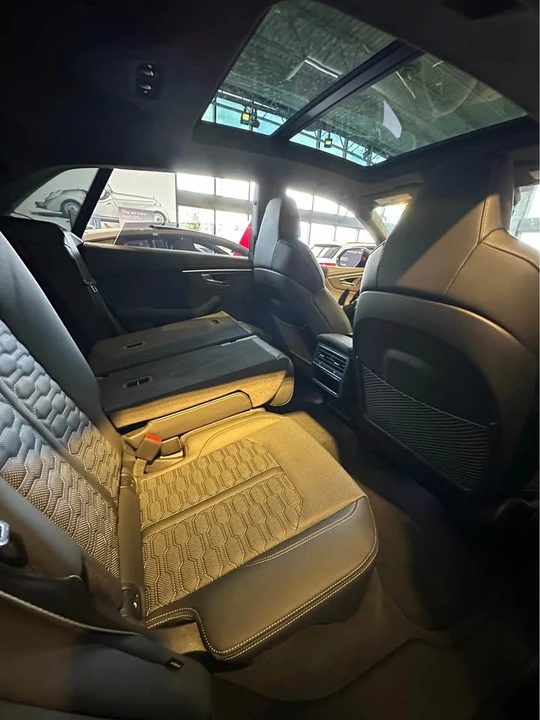 2026 Audi RS Q8 Performance - Image 12 of 12