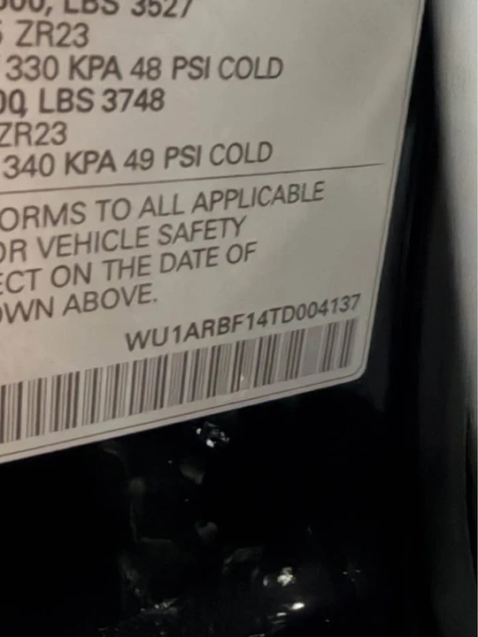 2026 Audi RS Q8 - Image 20 of 20
