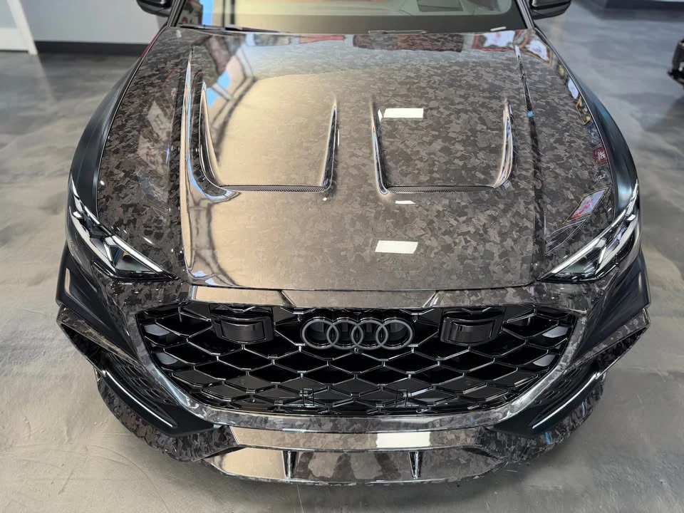 2026 Audi RS Q8 - Image 2 of 20
