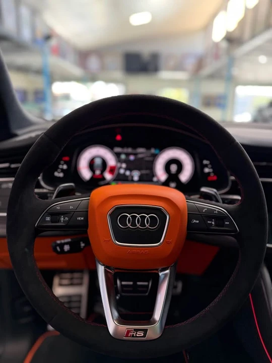 2026 Audi RS Q8 - Image 18 of 20