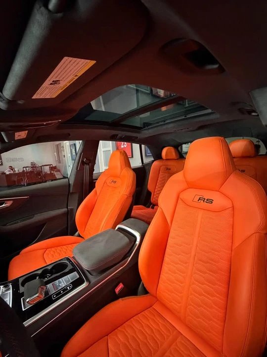 2026 Audi RS Q8 - Image 15 of 20