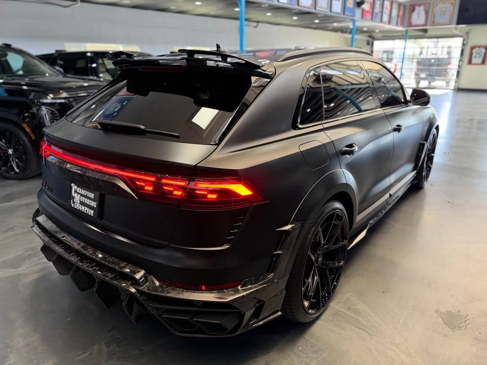 2026 Audi RS Q8 - Image 6 of 20