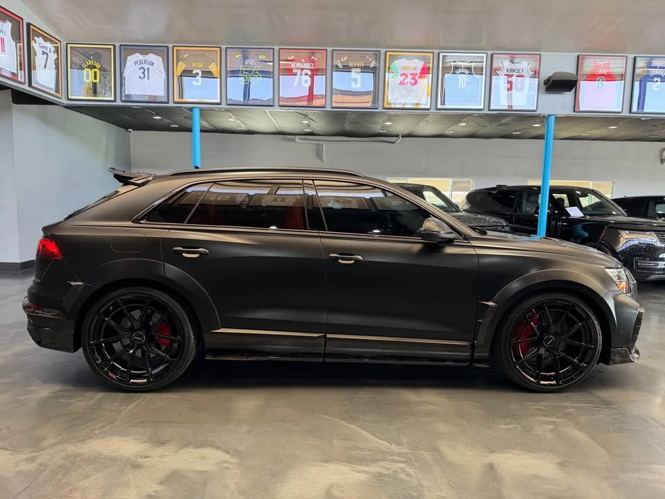 2026 Audi RS Q8 - Image 5 of 20