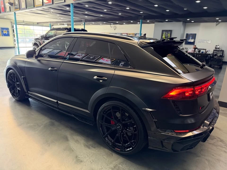 2026 Audi RS Q8 - Image 9 of 20