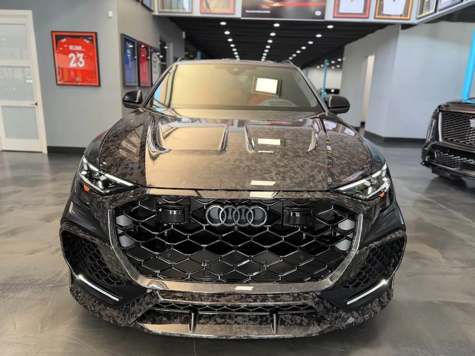 2026 Audi RS Q8 - Image 3 of 20