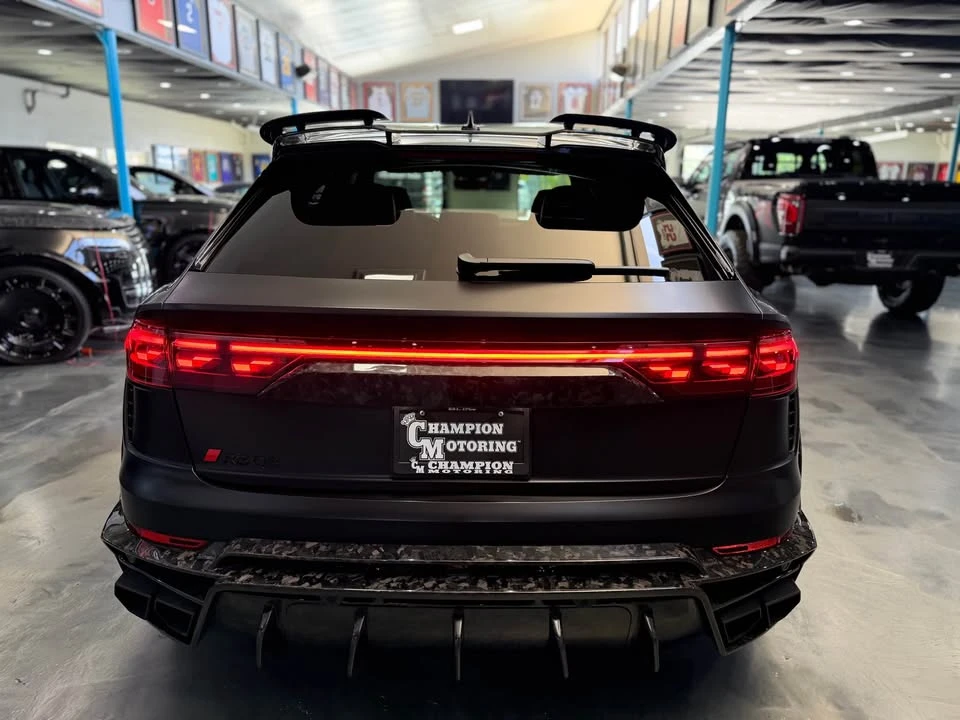 2026 Audi RS Q8 - Image 7 of 20