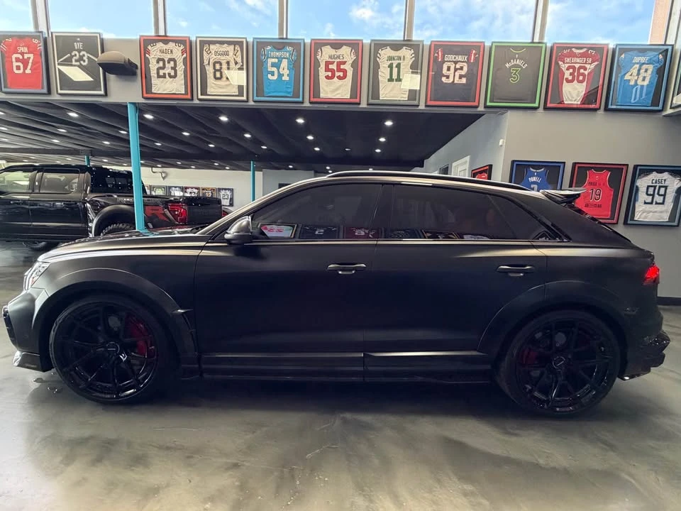 2026 Audi RS Q8 - Image 12 of 20