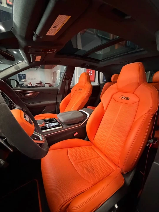 2026 Audi RS Q8 - Image 14 of 20