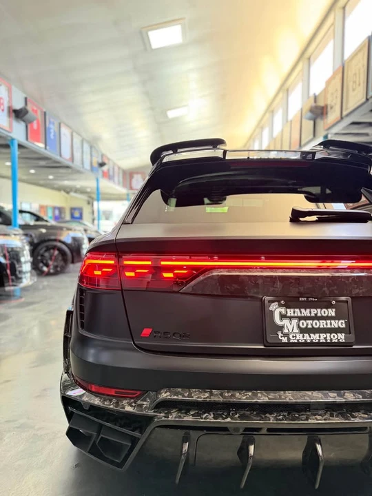 2026 Audi RS Q8 - Image 8 of 20