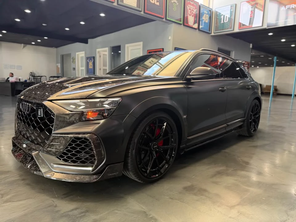 2026 Audi RS Q8 - Image 13 of 20