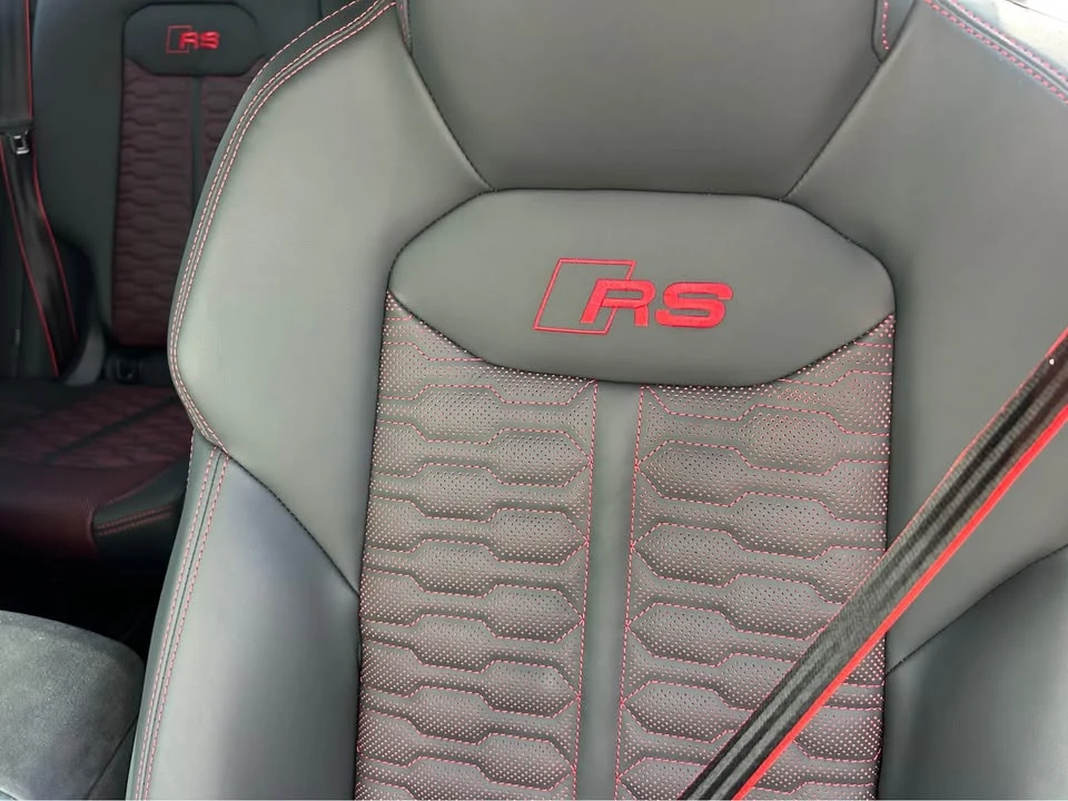 2026 Audi RS Q8 Performance - Image 8 of 8