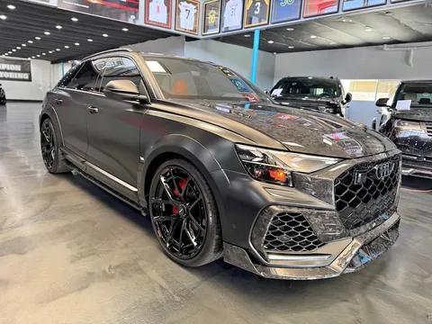 2026 Audi RS Q8