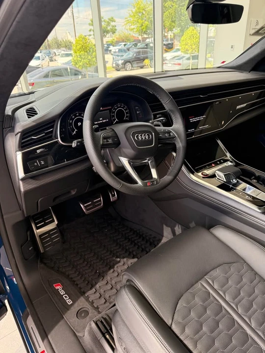2026 Audi RS Q8 Performance - Image 5 of 14