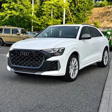 2026 Audi RS Q8 Sport Utility 4D