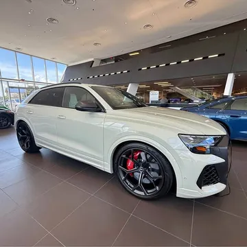 2026 Audi RS Q8 Sport Utility 4D