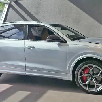 2026 Audi RS Q8 Sport Utility 4D